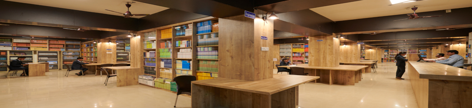 KNOWLEDGE RESOURCE CENTRE - LIBRARY